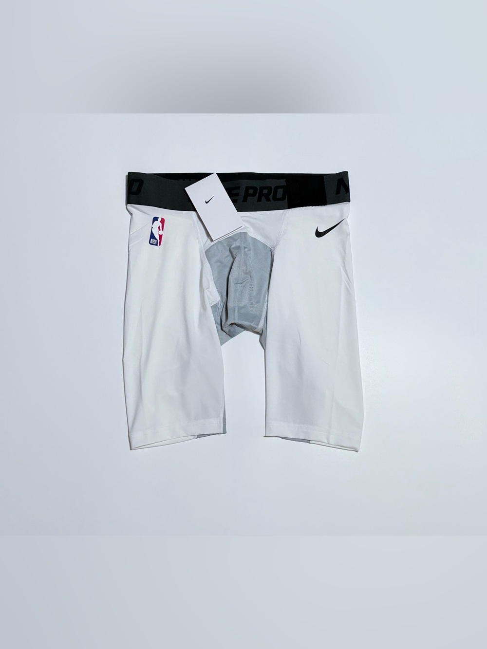 Nike Pro NBA Men’s Dri-fit Compression Shorts Basketball Tights DN1541-100 NEW